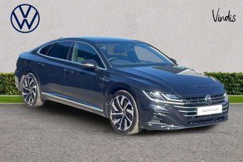 Volkswagen Arteon 2.0 TSI R-Line 5dr DSG