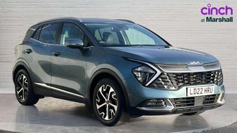 Kia Sportage 1.6T GDi ISG 3 5dr