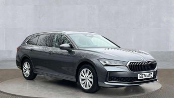 Skoda Superb 1.5 TSI e-TEC SE Technology 5dr DSG