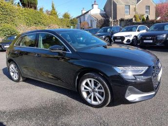 Audi A3 1.5 TFSI 116 Sport 5dr S Tronic