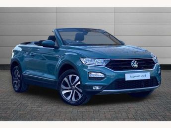 Volkswagen T-Roc 1.0 TSI 110 Active 2dr