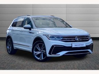 Volkswagen Tiguan 1.5 TSI 150 R-Line Edition 5dr DSG