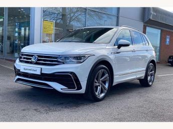 Volkswagen Tiguan 1.5 TSI 150 R-Line Edition 5dr DSG