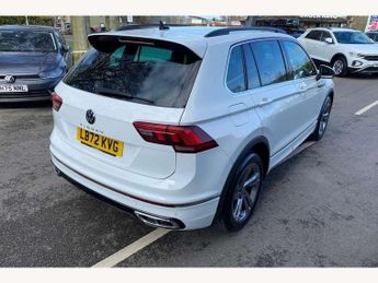 Volkswagen Tiguan 1.5 TSI 150 R-Line Edition 5dr DSG