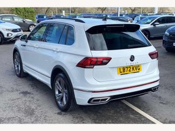 Volkswagen Tiguan 1.5 TSI 150 R-Line Edition 5dr DSG