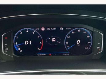 Volkswagen Tiguan 1.5 TSI 150 R-Line Edition 5dr DSG