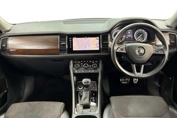 Skoda Kodiaq 2.0 TSI 190 Scout 4x4 5dr DSG [7 Seat]