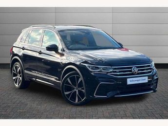 Volkswagen Tiguan 1.5 TSI 150 R-Line 5dr DSG