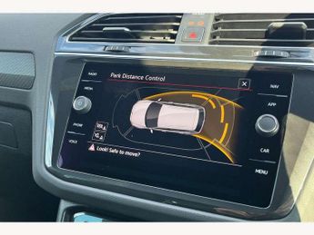 Volkswagen Tiguan 1.5 TSI 150 R-Line 5dr DSG