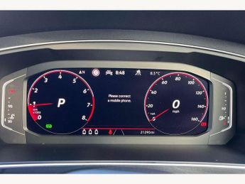 Volkswagen Tiguan 1.5 TSI 150 R-Line 5dr DSG