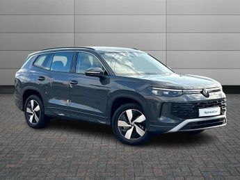 Volkswagen Tayron 1.5 eTSI Life 5dr DSG7 [7 Seat]
