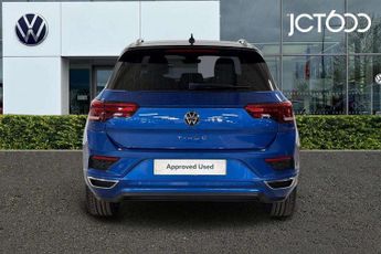 Volkswagen T-Roc 1.5 TSI EVO R-Line 5dr DSG