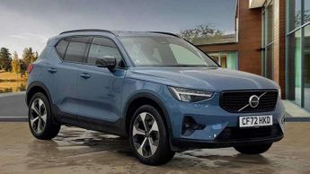 Volvo XC40 2.0 B4P Ultimate Dark 5dr Auto