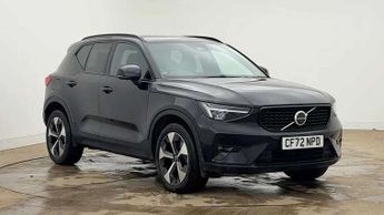 Volvo XC40 2.0 B4P Ultimate Dark 5dr Auto