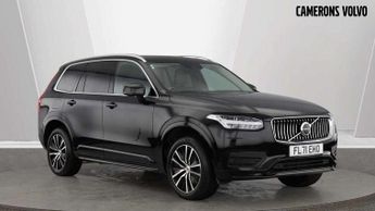 Volvo XC90 2.0 B5D [235] Momentum 5dr AWD Geartronic