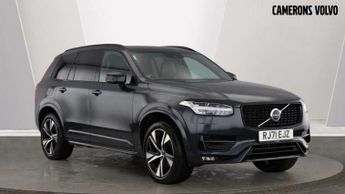 Volvo XC90 2.0 B5D [235] R DESIGN 5dr AWD Geartronic