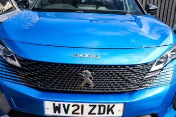 Peugeot 3008 1.6 Hybrid 225 GT Premium 5dr e-EAT8