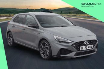Hyundai I30 1.5T GDi N Line 5dr DCT
