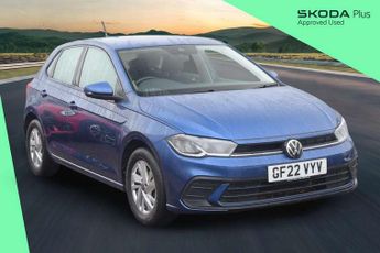 Volkswagen Polo 1.0 TSI Life 5dr
