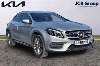 Mercedes GLA GLA 200 AMG Line Edition 5dr Auto