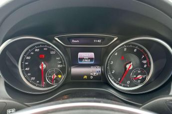 Mercedes-Benz GLA GLA 200 AMG Line Edition 5dr Auto