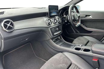 Mercedes-Benz GLA GLA 200 AMG Line Edition 5dr Auto