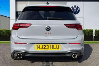 Volkswagen Golf GTI 2.0 TSI GTI 5dr DSG