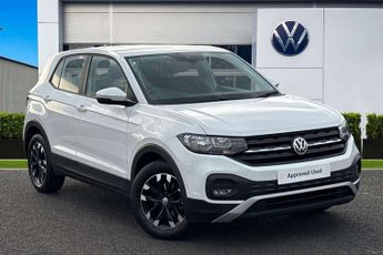 Volkswagen T-Cross 1.0 TSI S 5dr