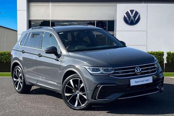 Volkswagen Tiguan 1.5 TSI 150 R-Line 5dr DSG