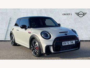 MINI John Cooper Works 2.0 John Cooper Works 3dr Auto