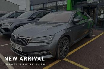 Skoda Superb 2.0 TSI 190 Laurin + Klement 5dr DSG