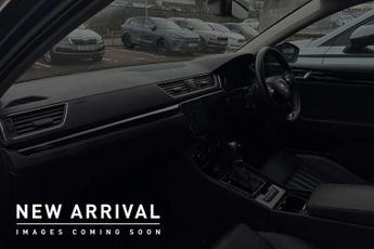 Skoda Superb 2.0 TSI 190 Laurin + Klement 5dr DSG