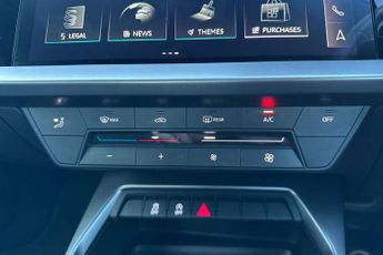 Audi A3 30 TFSI Technik 5dr S Tronic
