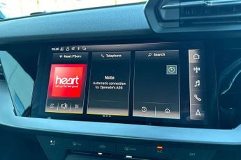 Audi A3 30 TFSI Technik 5dr S Tronic