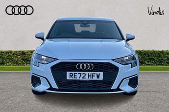 Audi A3 30 TFSI Technik 5dr S Tronic