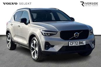 Volvo XC40 2.0 B4P Ultimate Dark 5dr Auto