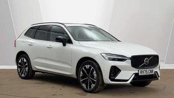 Volvo XC60 2.0 T8 [455] PHEV Ultra Dark 5dr AWD Geartronic