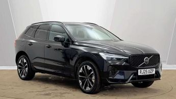 Volvo XC60 2.0 T8 [455] PHEV Ultra Dark 5dr AWD Geartronic