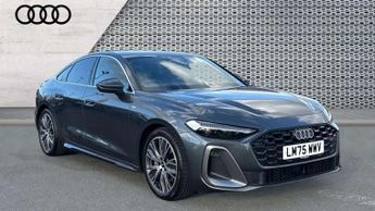 Audi A5 2.0 TFSI 204 S line 4dr S Tronic