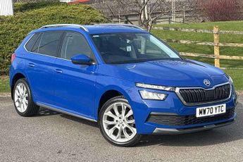 Skoda Kamiq 1.0 TSI 110 SE L 5dr DSG