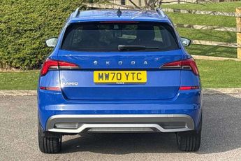 Skoda Kamiq 1.0 TSI 110 SE L 5dr DSG