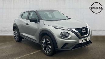 Nissan Juke 1.0 DiG-T Acenta Premium 5dr