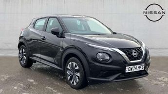 Nissan Juke 1.0 DiG-T Acenta Premium 5dr