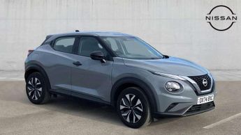 Nissan Juke 1.0 DiG-T Acenta Premium 5dr