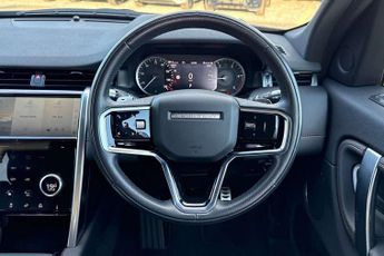Land Rover Discovery Sport 2.0 D165 R-Dynamic S Plus 5dr Auto