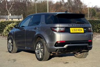 Land Rover Discovery Sport 2.0 D165 R-Dynamic S Plus 5dr Auto