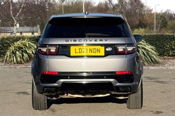 Land Rover Discovery Sport 2.0 D165 R-Dynamic S Plus 5dr Auto