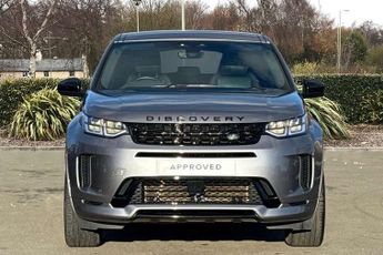 Land Rover Discovery Sport 2.0 D165 R-Dynamic S Plus 5dr Auto