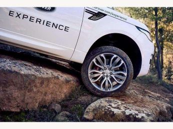 Land Rover Discovery Sport 2.0 D165 R-Dynamic S Plus 5dr Auto