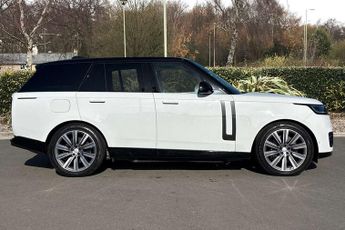 Land Rover Range Rover 3.0 P460e Autobiography 4dr Auto